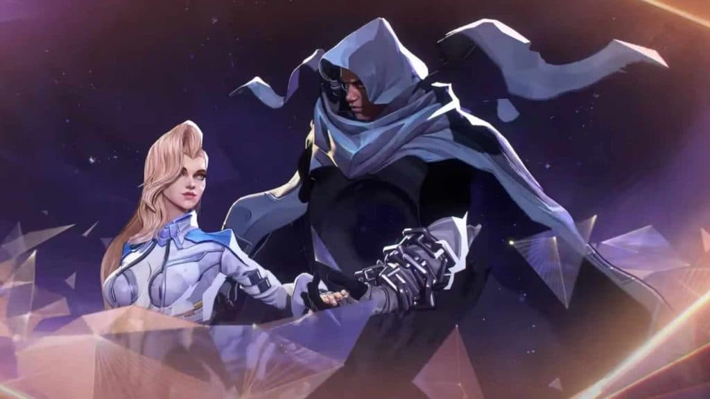 marvel rivals cloak and dagger