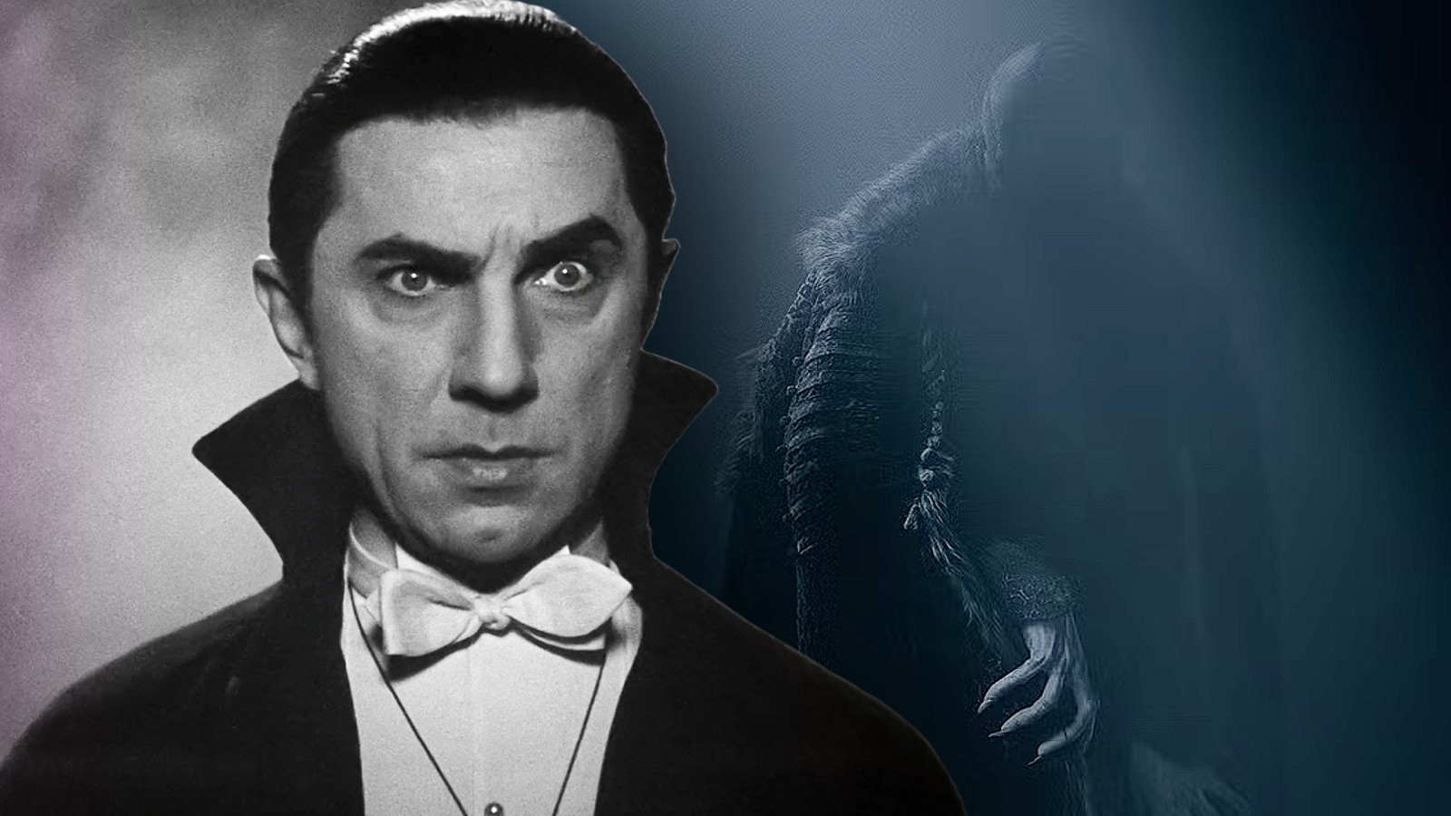 Nosferatu isn’t the same as Dracula but they have one big connection