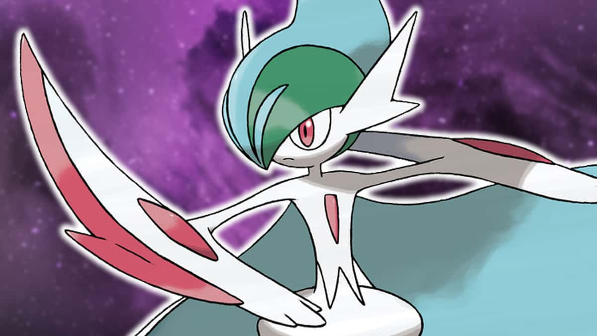 pokemon go mega gallade raid counter guide