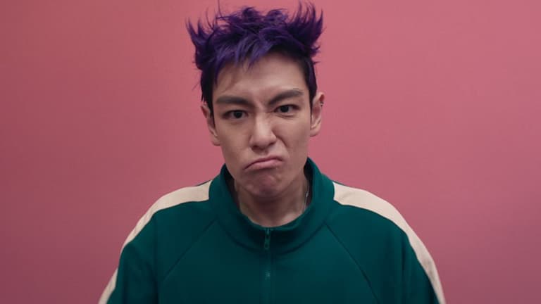 T.O.P. breaks silence after Squid Game backlash and apologizes for ...