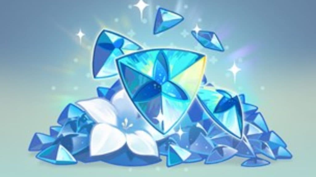 Genesis Crystals