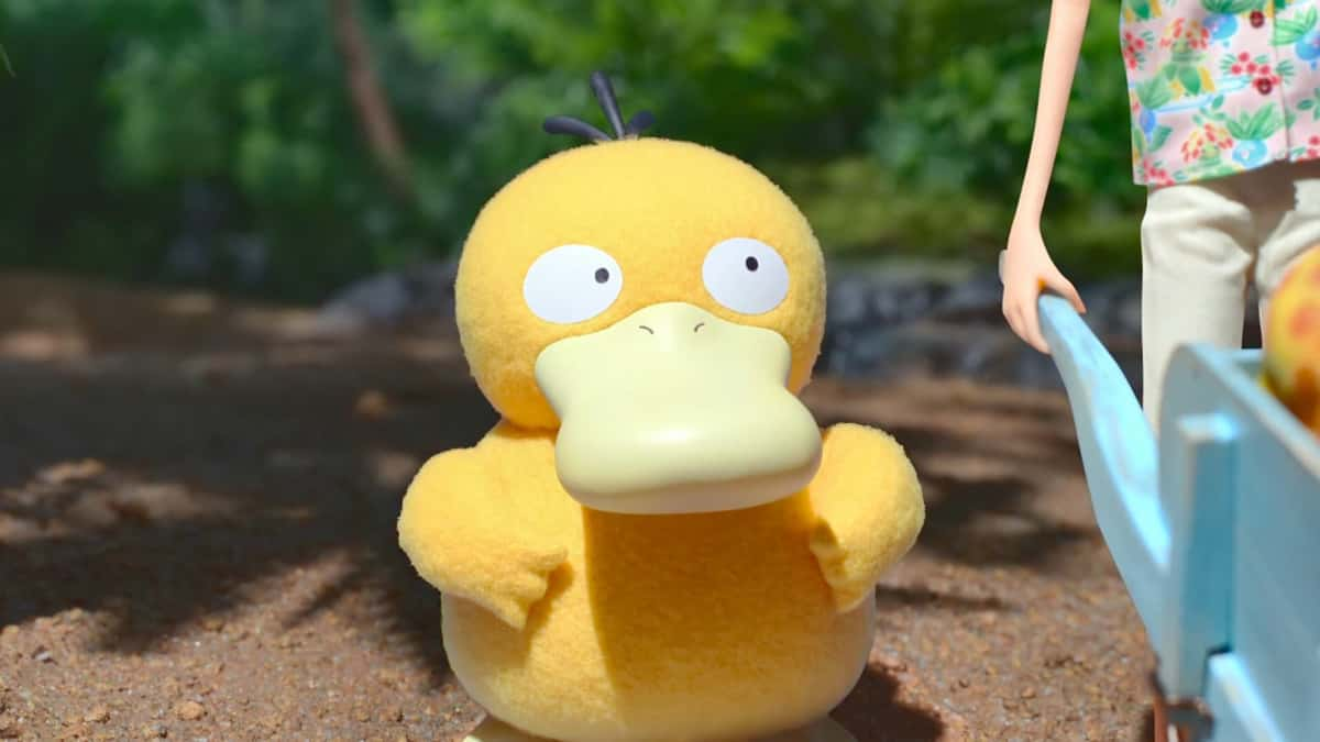 Psyduck Pokemon