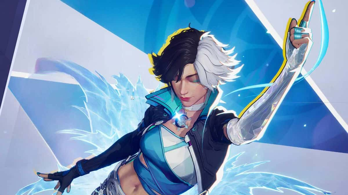 marvel rivals Luna Snow