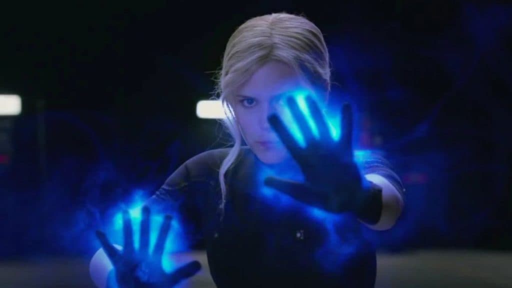 Fantastic Four Invisible Woman