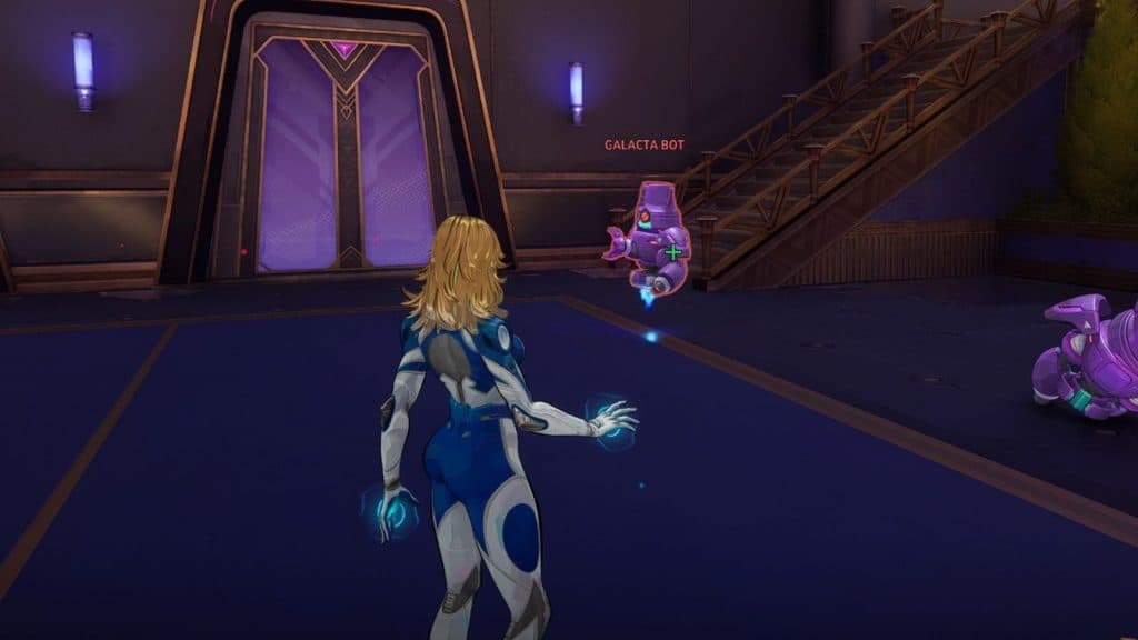 Marvel Rivals Invisible Woman weapon