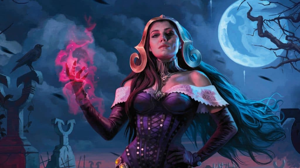 MTG Innistrad Remastered Liliana