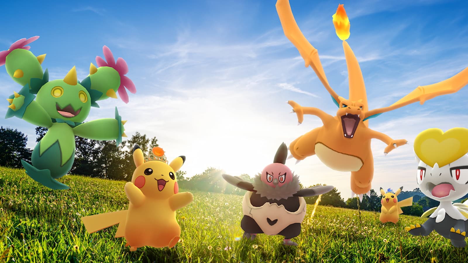 Pokemon Go Fest 2025 Dates, locations & more Dexerto