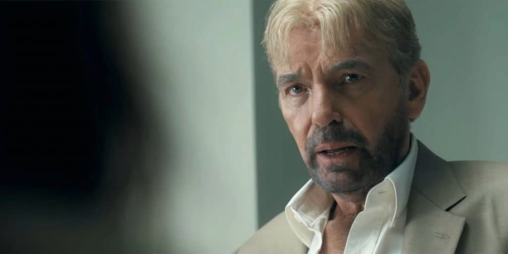 Billy Bob Thornton as Tommy in Landman