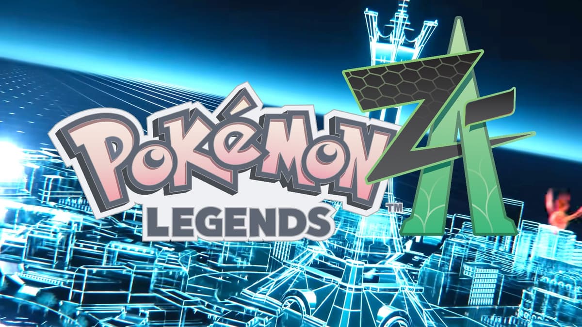 Pokemon Legends ZA Location Could Be A Struggle