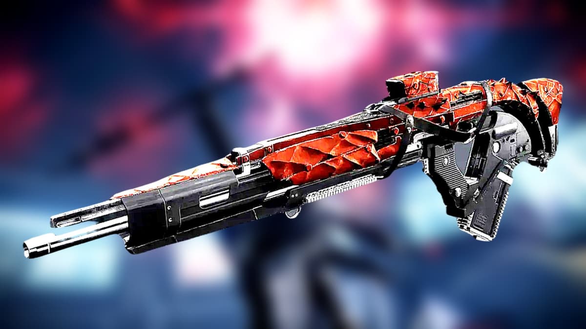 destiny 2 red tape scout rifle