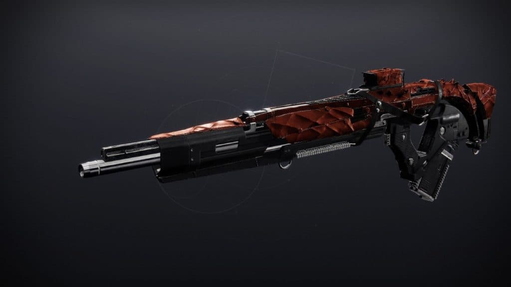 destiny 2 red tape scout rifle revenant act 3