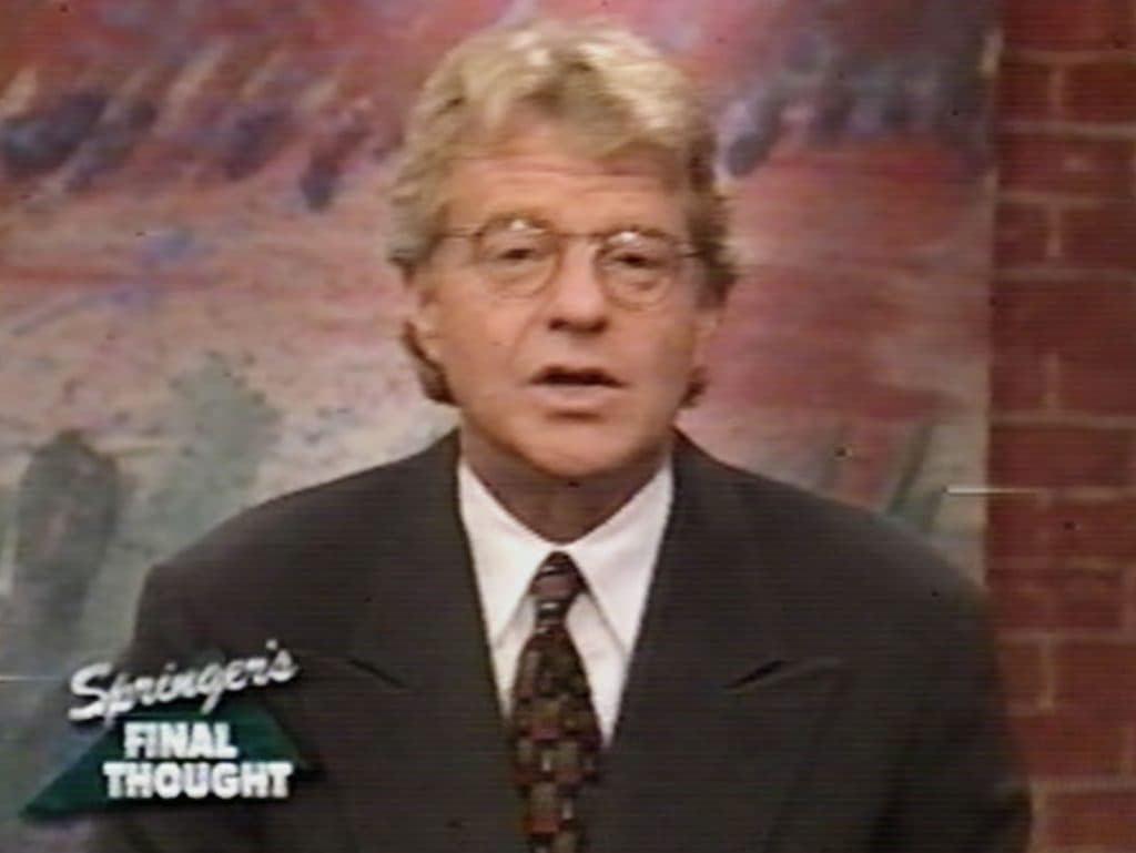 Jerry Springer