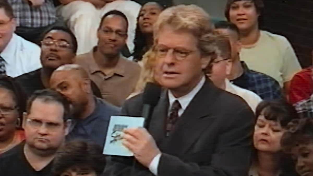 Jerry Springer