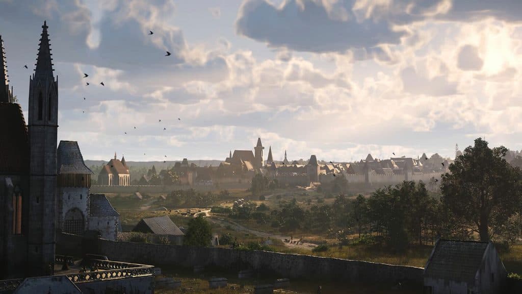 kuttenberg in kingdom come deliverance 2