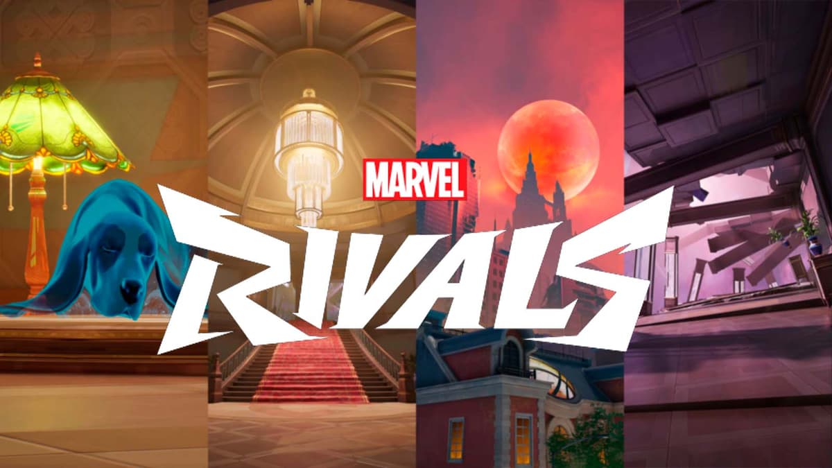 Marrvel Rivals new map