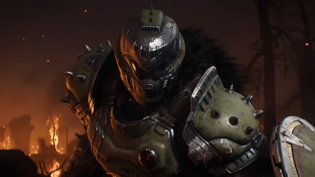 Doom Slayer Dark Ages Trailer