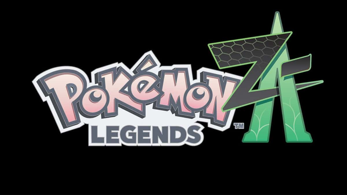 Pokemon Legends Z-A