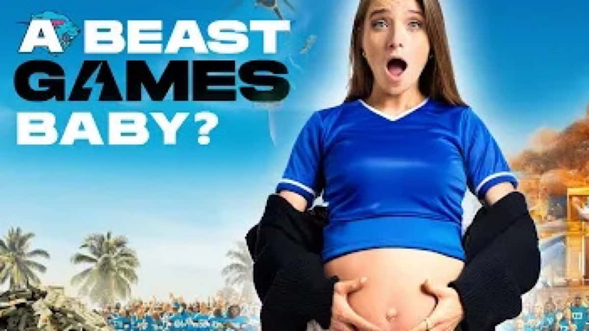 beast games players get pregnant after game