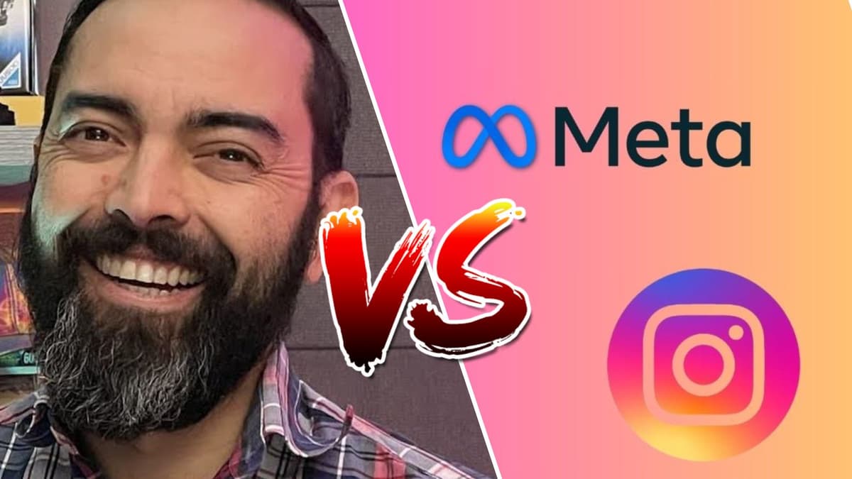 Deep Pocket Monster vs Instagram/Meta featured image