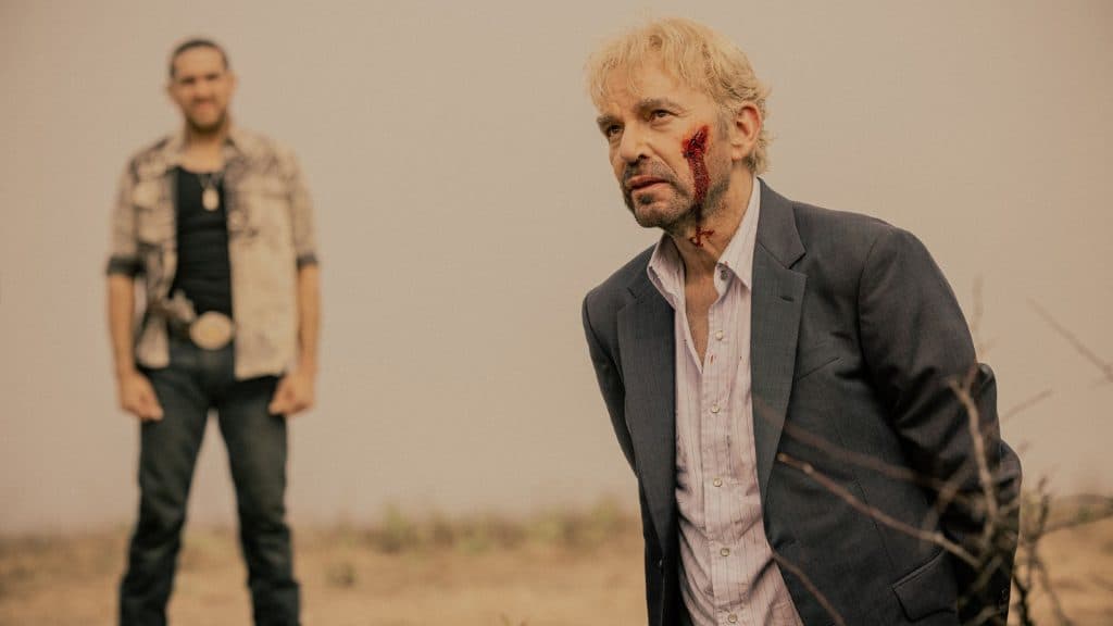 Billy Bob Thornton as Tommy in Landman