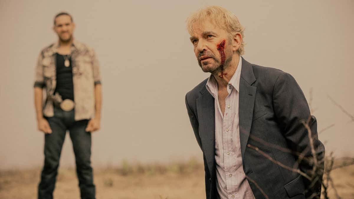 Billy Bob Thornton as Tommy in Landman