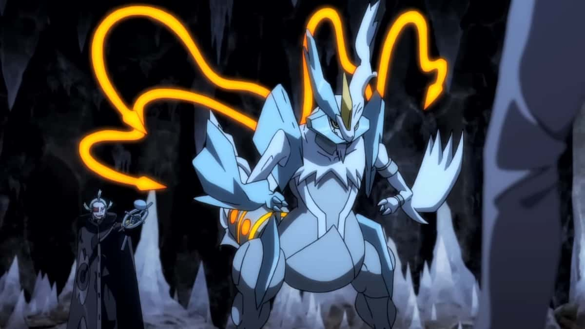 Pokemon Generations Black Kyurem