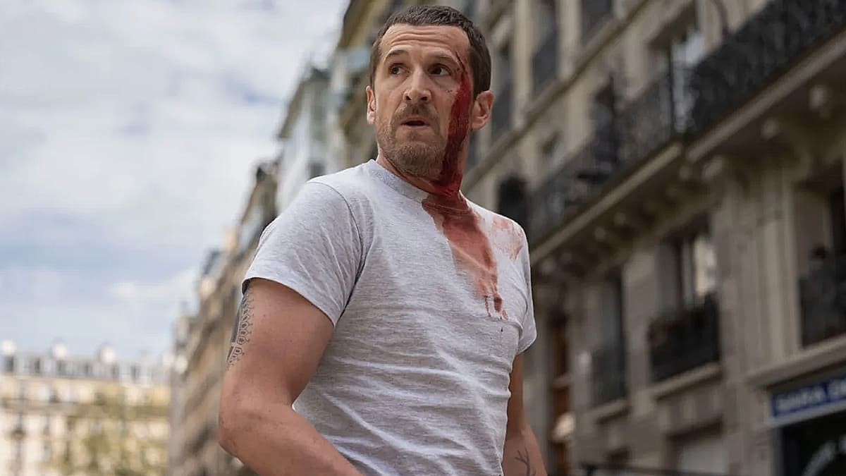 Guillaume Canet in Ad Vitam