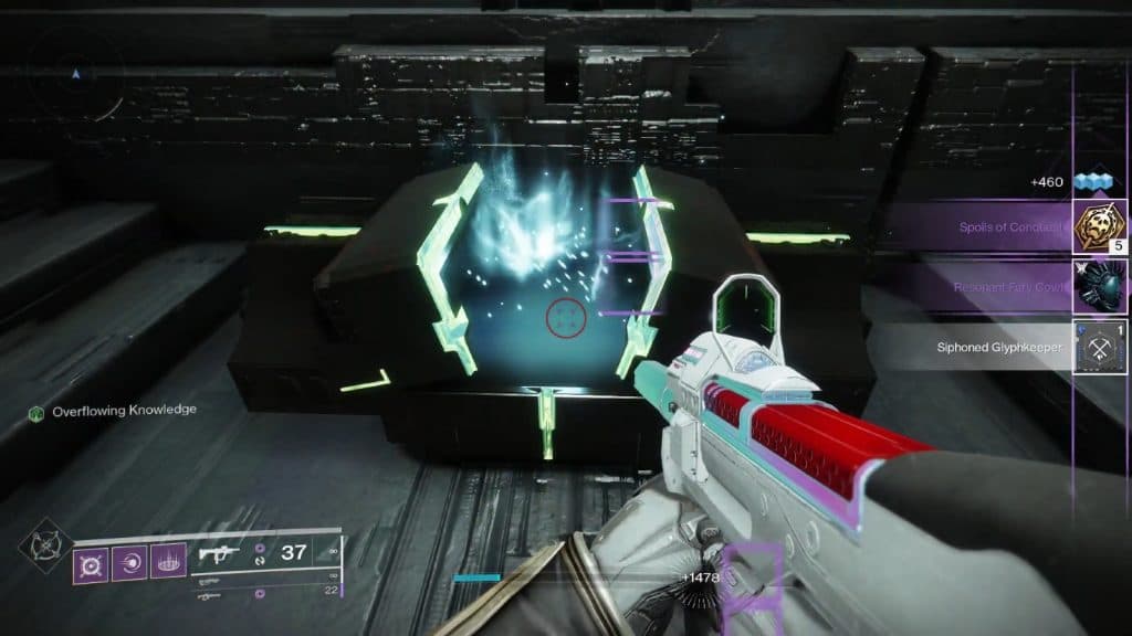 destiny 2 vow of the disciple secret chest