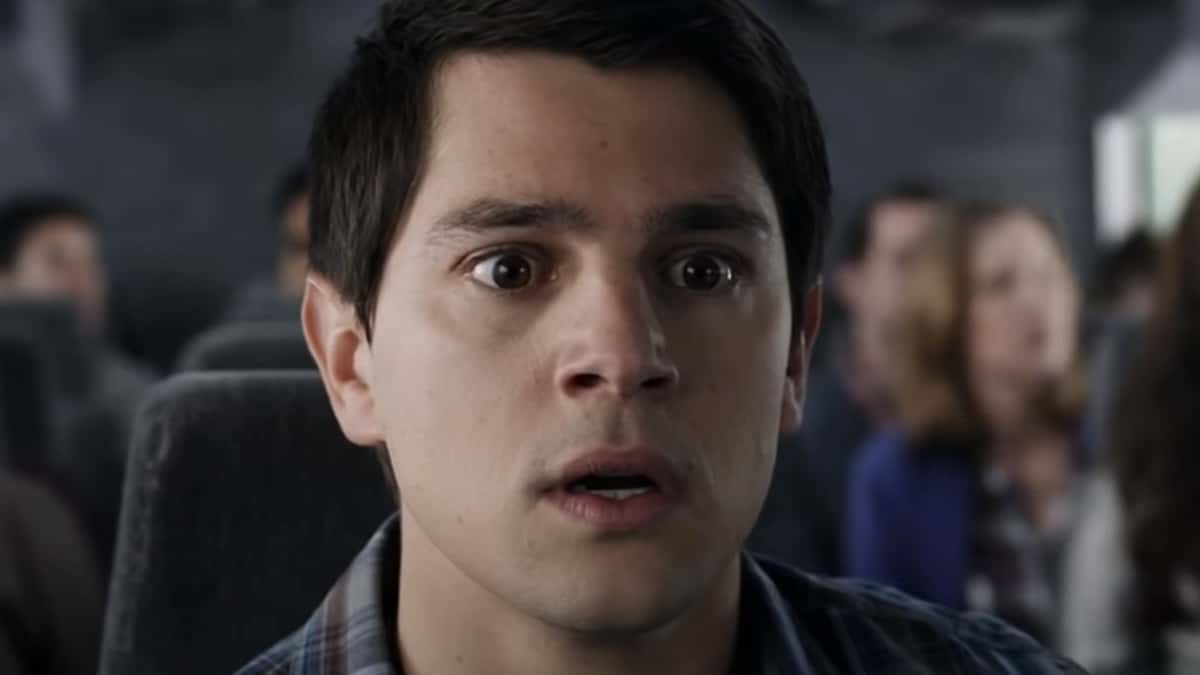 Final Destination 6 release date: Nicholas D'Agosto as Sam in Final Destination 5