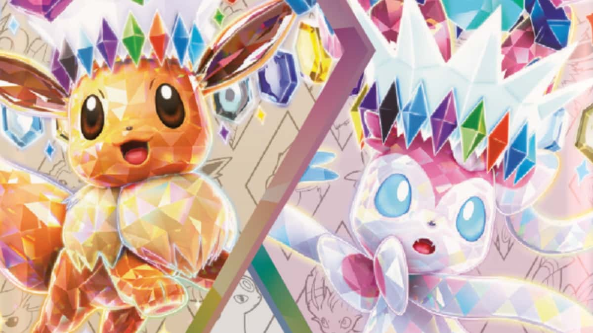 Pokemon TCG Prismatic Evolutions