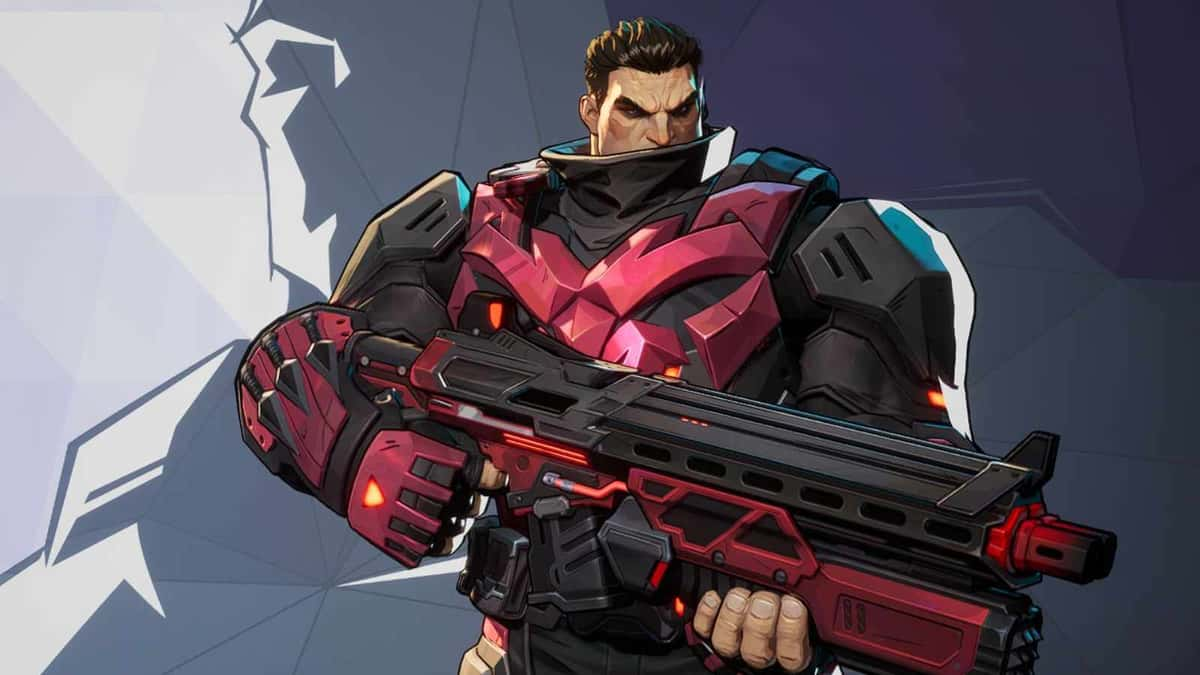 marvel rivals punisher shotgun