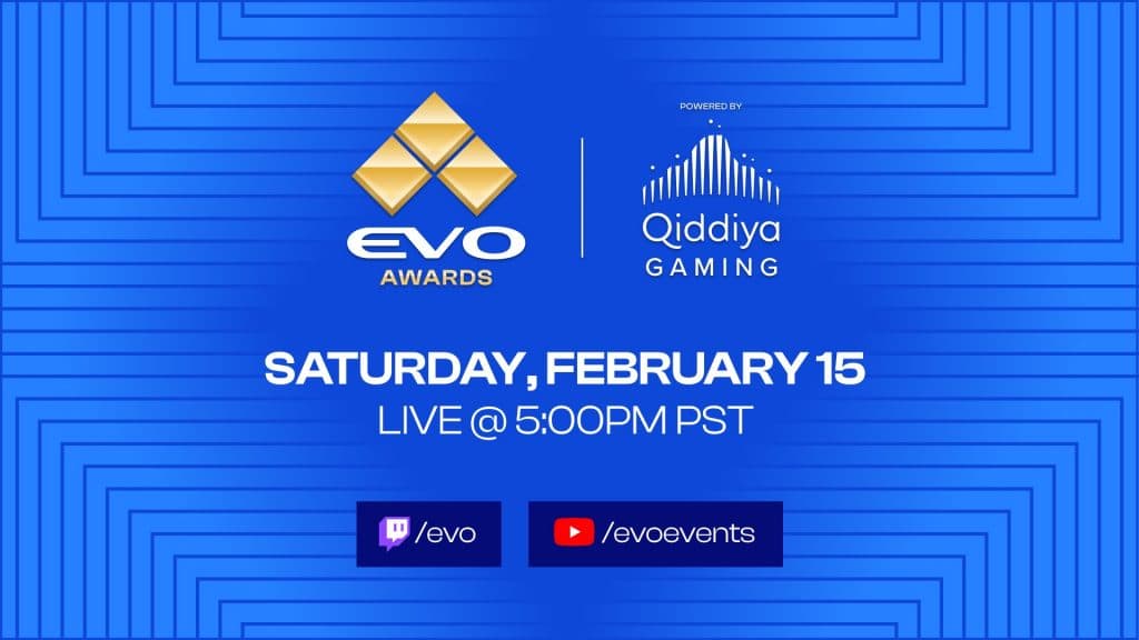 Evo Awards 2025