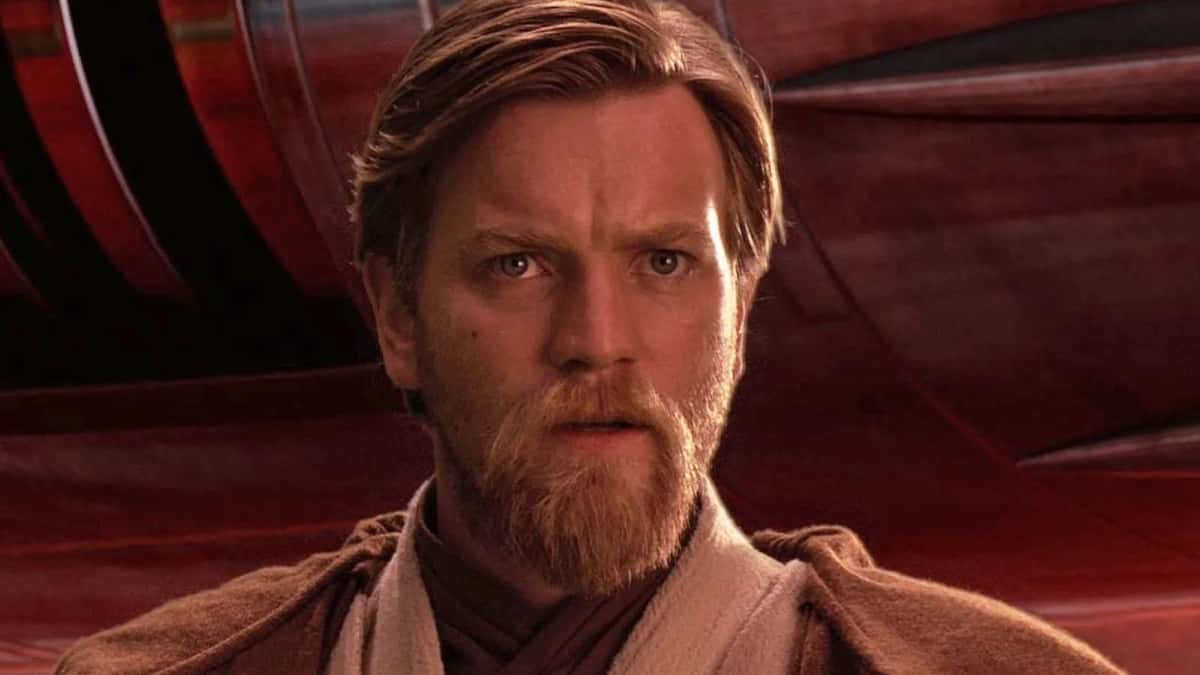 Ewan McGregor as Obi-Wan Kenobi