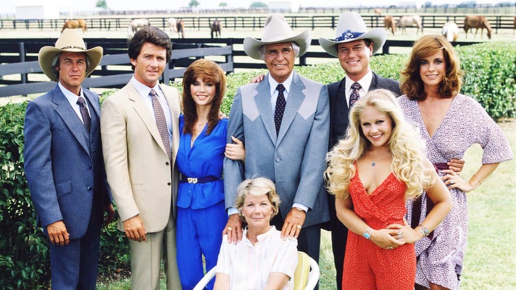 Dallas cast