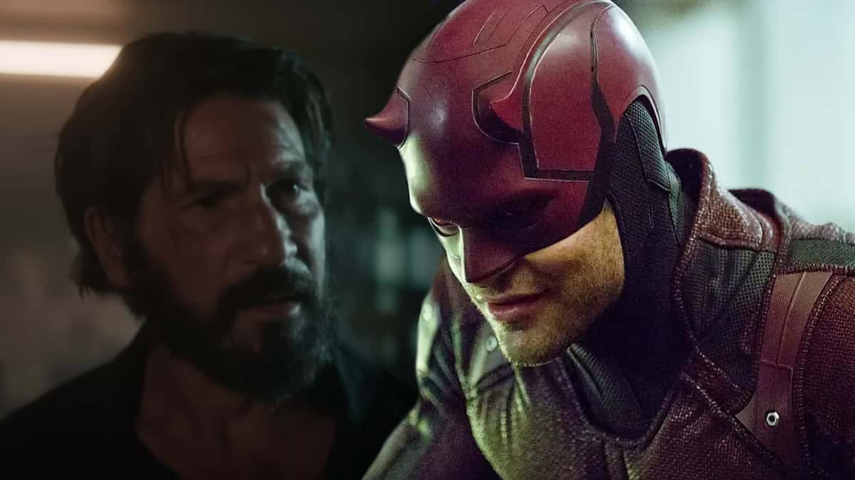 Jon Bernthal’s Punisher and Charlie Cox's Daredevil