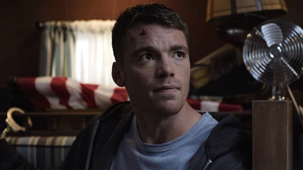 5 things to remember from The Night Agent Season 1: Gabriel Basso as Peter