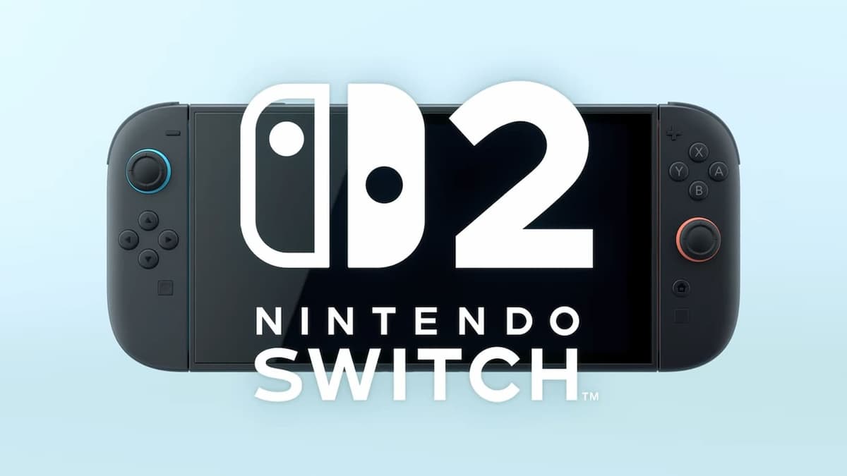 Official Nintendo Switch 2