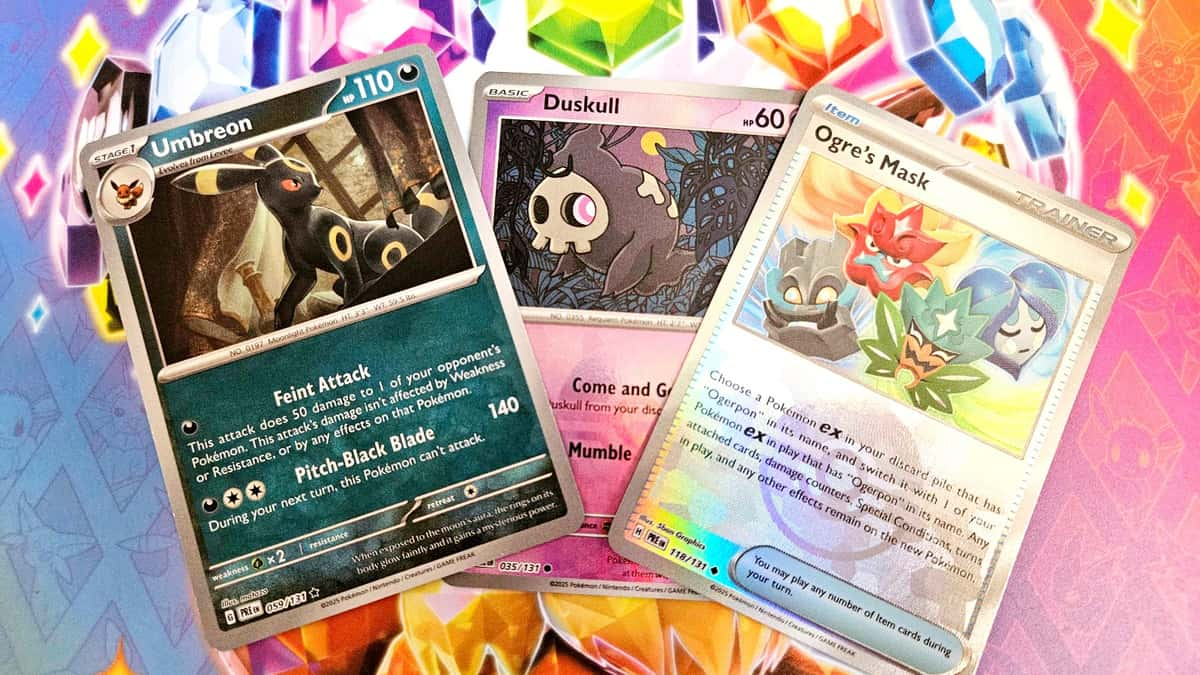 Pokemon TCG Prismatic Evolutions Poke Ball Rares