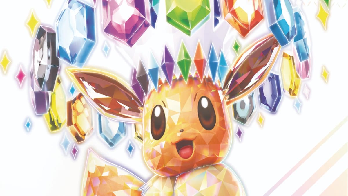 Stellar Eevee