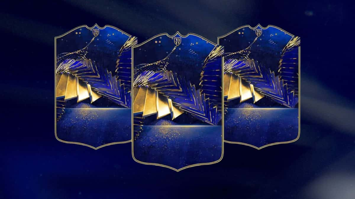 EA FC 25 TOTY cards