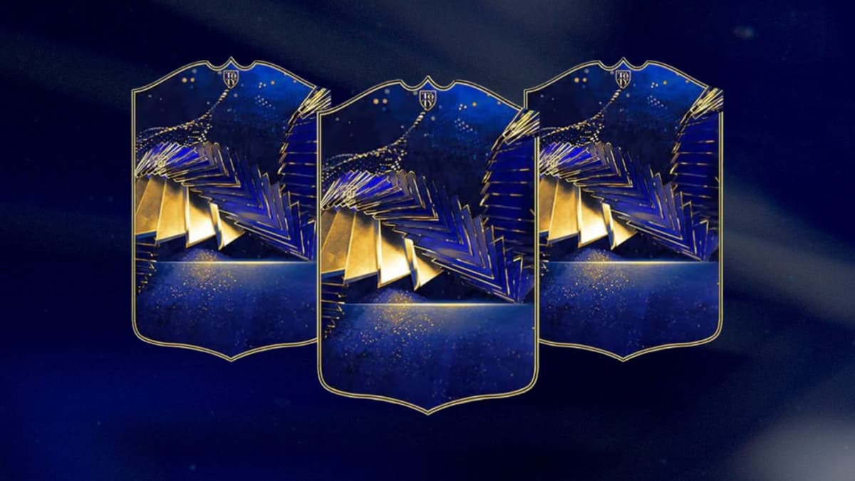 EA FC 25 TOTY cards