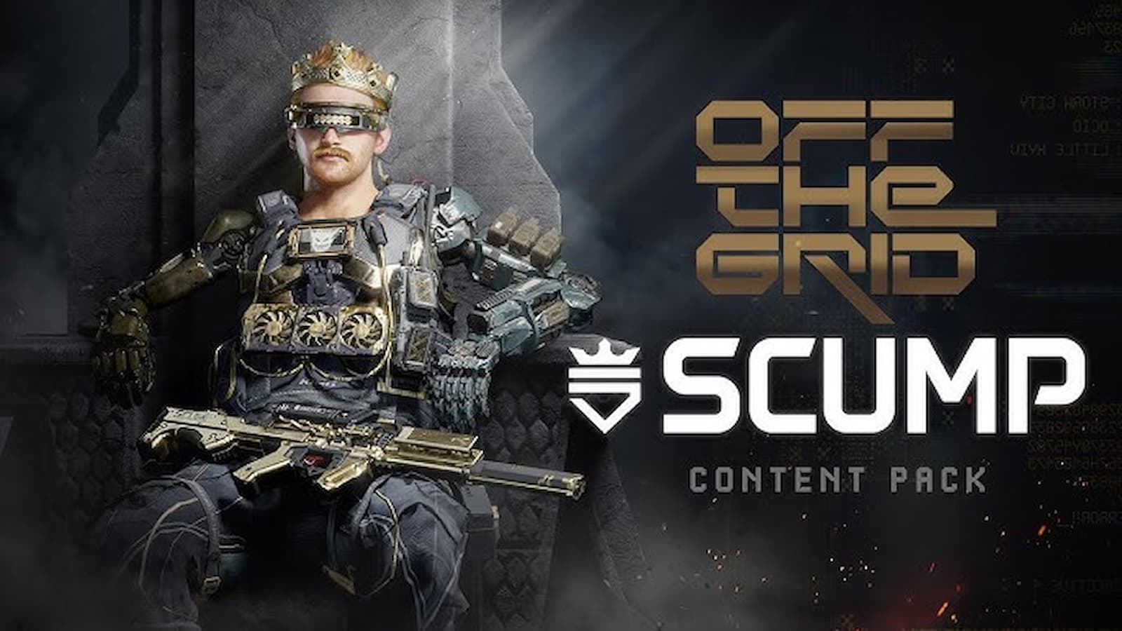 Scump fans furious as another game gives him a skin before CoD