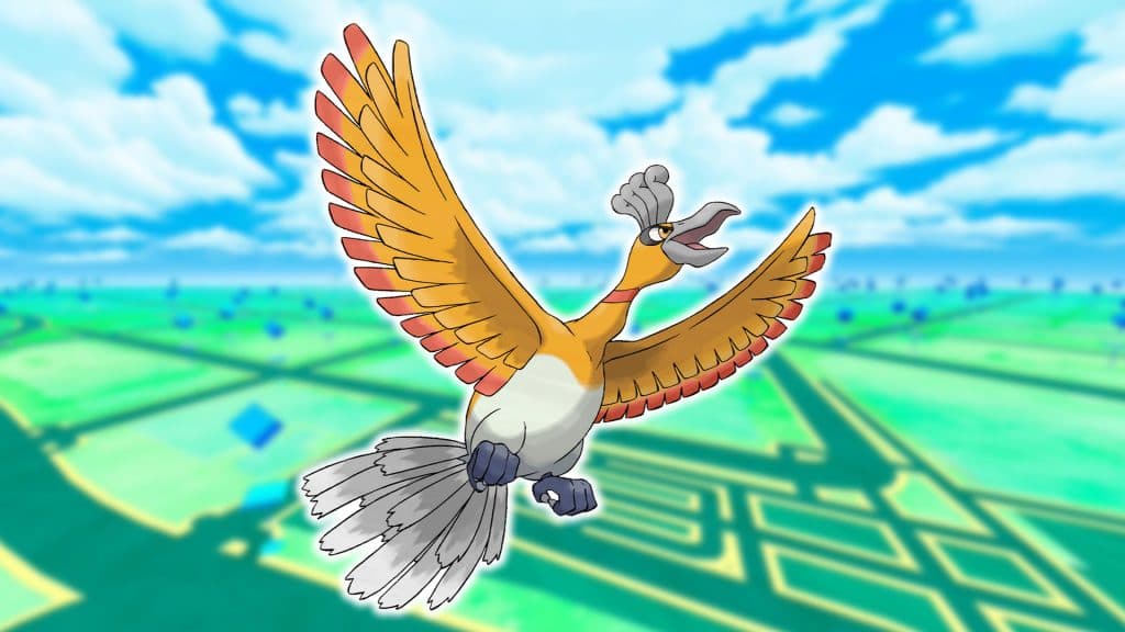 pokemon go shiny ho-oh