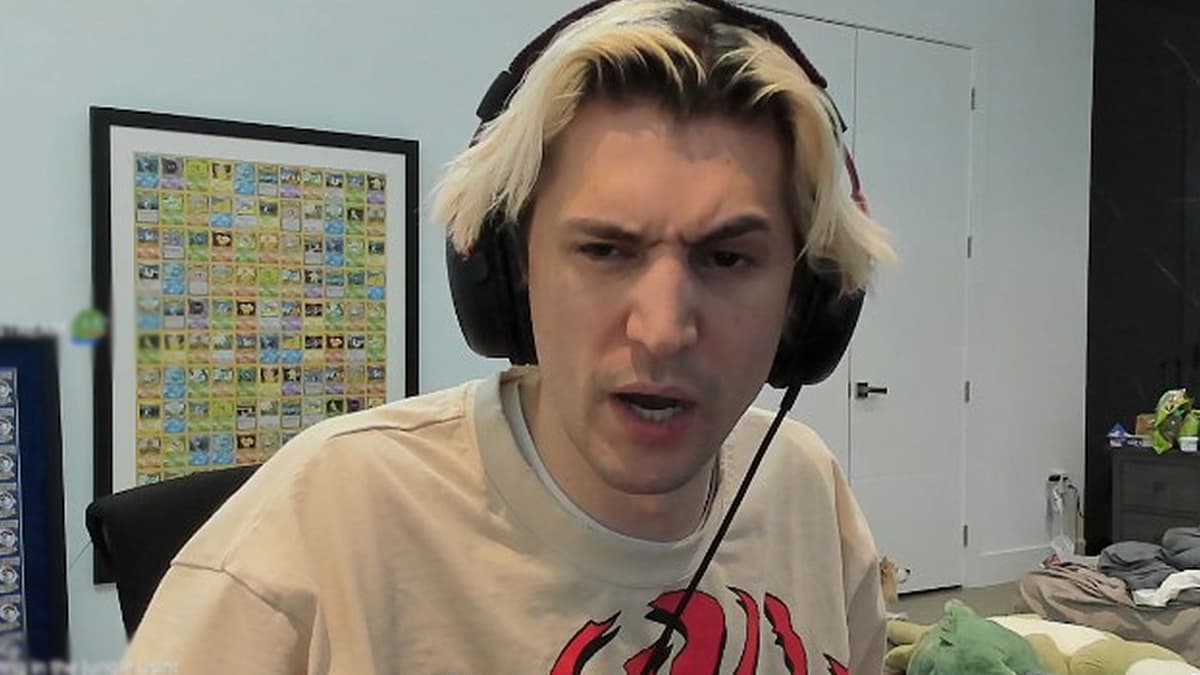 xQc responds as fans mock him for losing $700k Kamala Harris bet - Dexerto