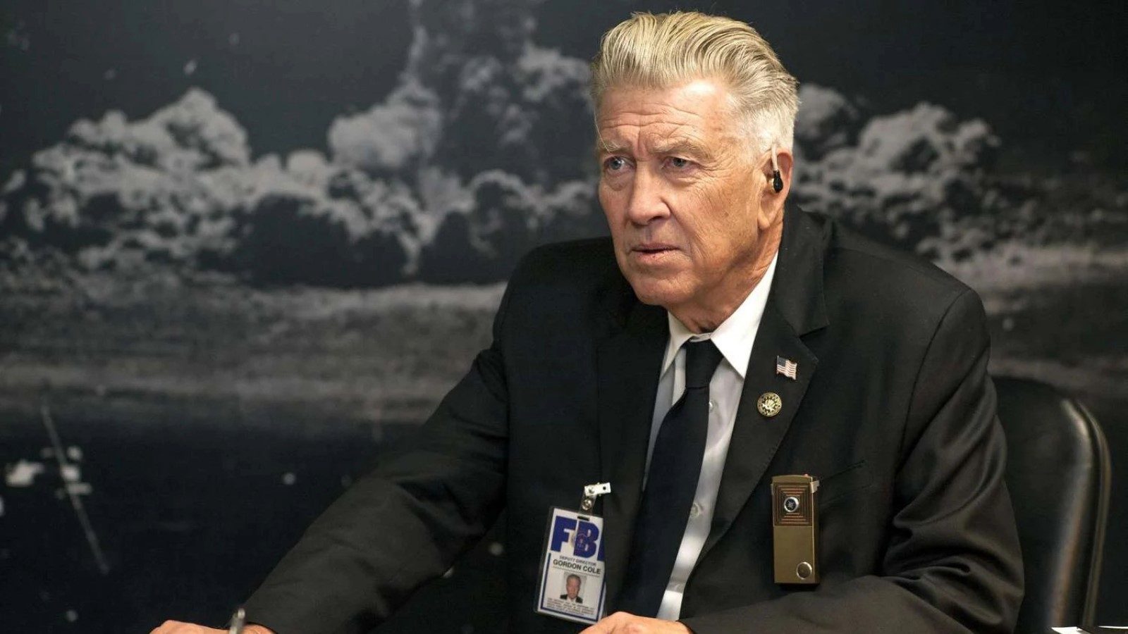 David Lynch’s “last project” was in the works with Netflix before he died