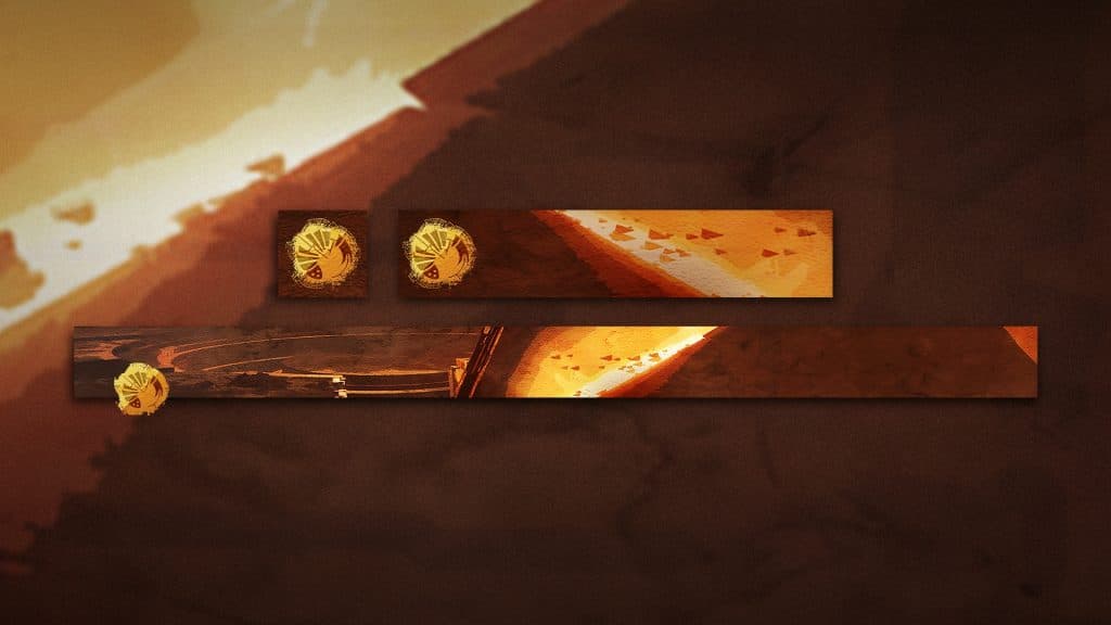 destiny 2 trigonic amber emblem