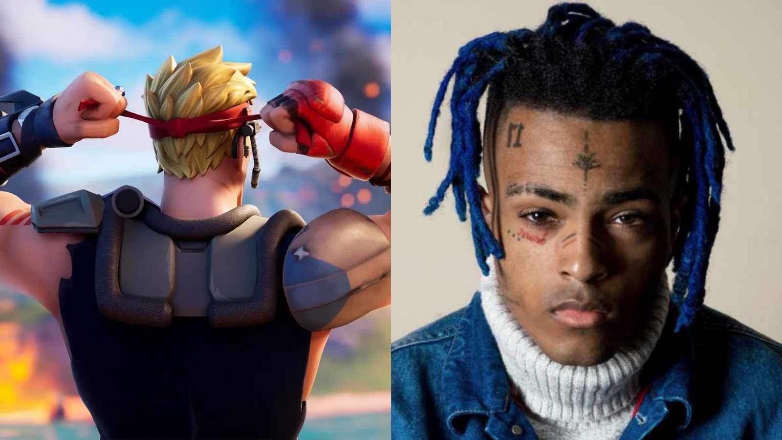 XXXTentacion set to get Fortnite tribute like Juice WRLD