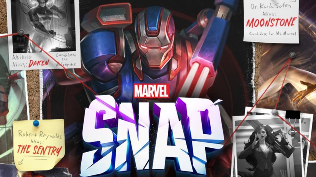 Marvel Snap Feature Image