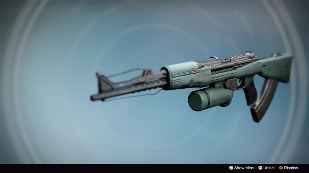 destiny 1 zhalo supercell