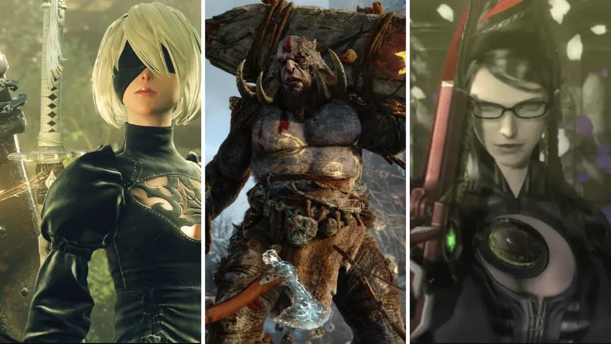 The best hack and slash games